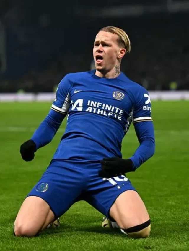 Chelsea player ratings vs Newcastle as Mudryk scores stunner