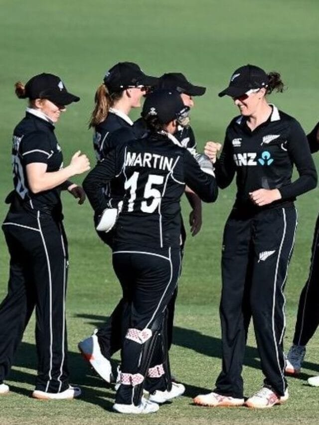 विमेंस क्रिकेट- न्यूजीलैंड ने दूसरे वनडे में भारत को हराया